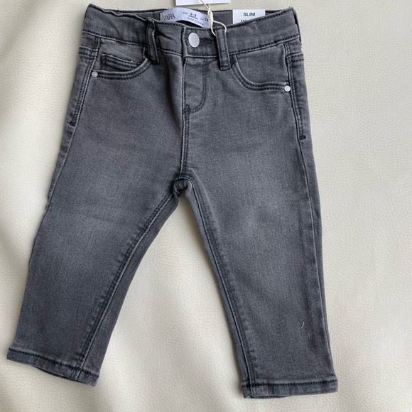 Zara Baby Jeans 6-9months - Picture 8 of 8